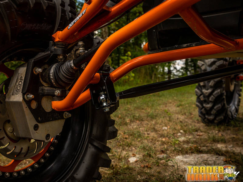 Can-Am Maverick X3 Track Bars | UTV Accessories - Free shipping