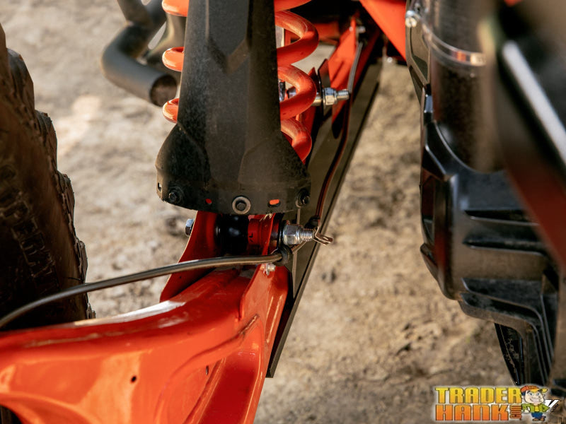 Can-Am Maverick X3 Trailing Arm Guards | UTV Accessories - Free shipping