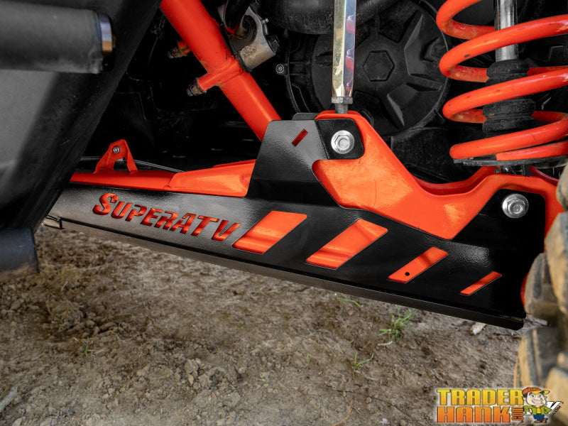 Can-Am Maverick X3 Trailing Arm Guards | UTV Accessories - Free shipping