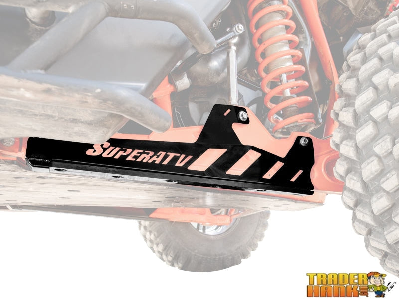 Can-Am Maverick X3 Trailing Arm Guards | UTV Accessories - Free shipping