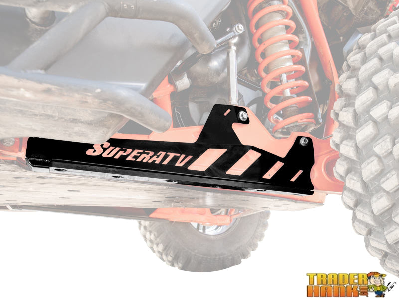 Can-Am Maverick X3 Trailing Arm Guards | UTV Accessories - Free shipping
