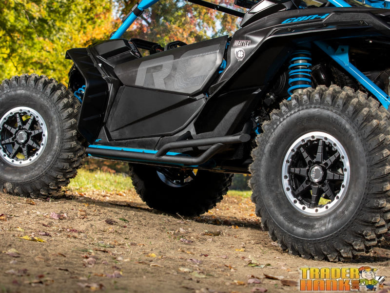 Can-Am Maverick X3 Tree Kickers | UTV Accessories - Free shipping