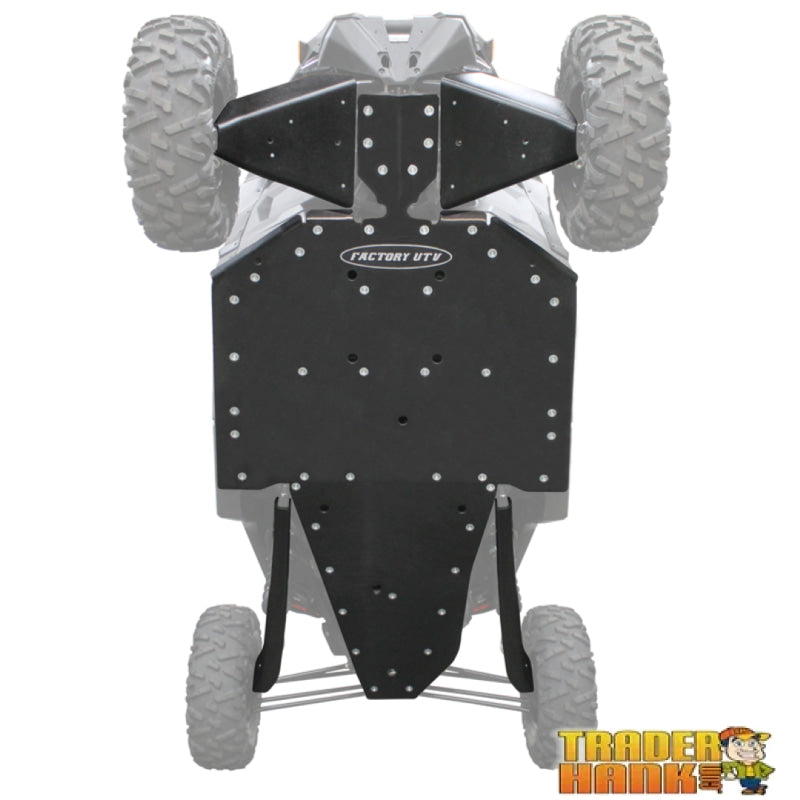 Can-Am Maverick X3 UHMW Ultimate Skid Package | Free shipping