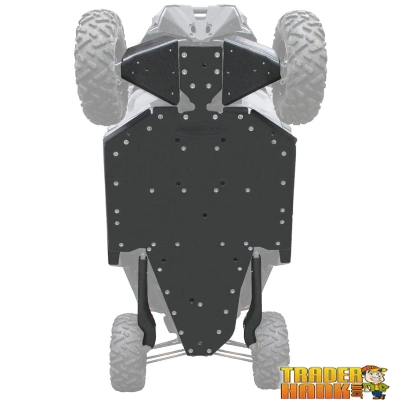 Can-Am Maverick X3 UHMW Ultimate Skid Package | Free shipping