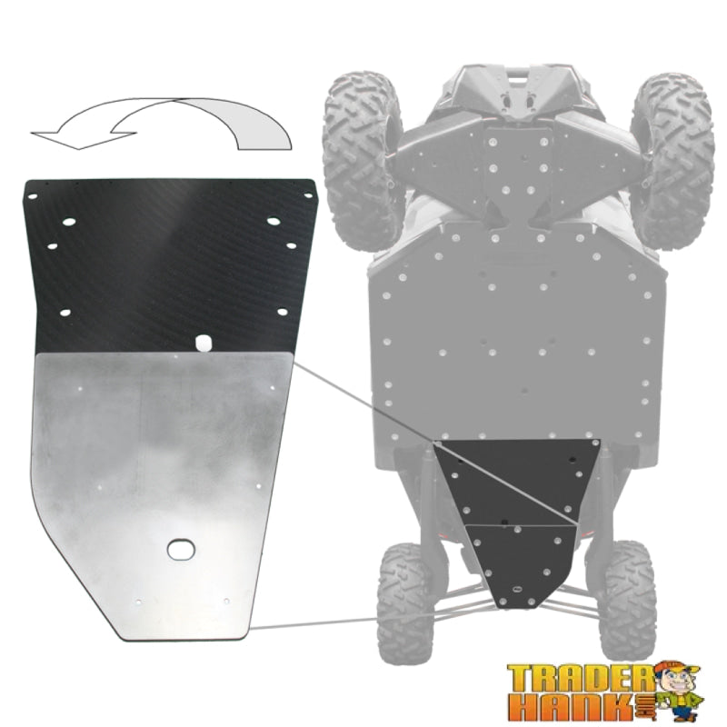 Can-Am Maverick X3 UHMW Ultimate Skid Package | Free shipping