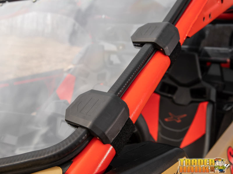 Can-Am Maverick X3 Vented Full Windshield | UTV Accessories - Free shipping