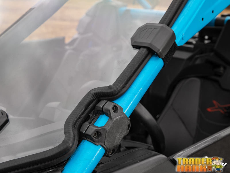 Can-Am Maverick X3 Vented Full Windshield | UTV Accessories - Free shipping