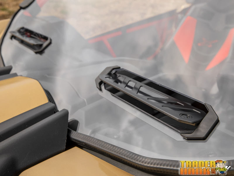 Can-Am Maverick X3 Vented Full Windshield | UTV Accessories - Free shipping