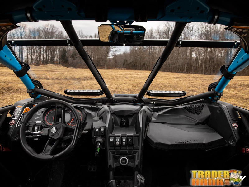 Can-Am Maverick X3 Vented Full Windshield | UTV Accessories - Free shipping