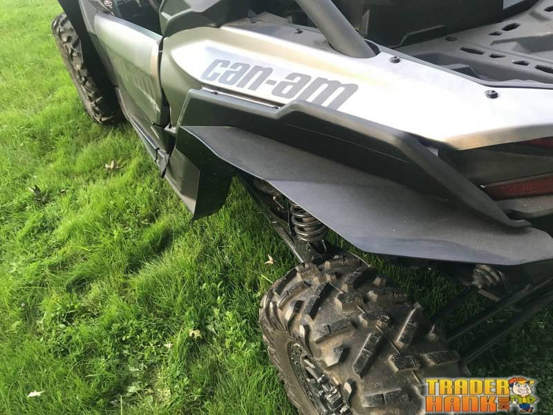 Can-Am Maverick X3 Wide Fenders/Fender Flares | UTV ACCESSORIES - Free Shipping
