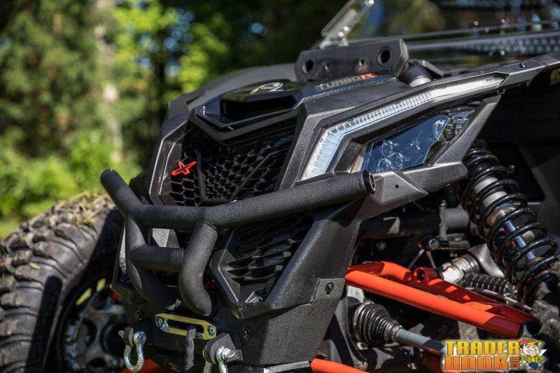 Can-Am Maverick X3 Winch Ready Front Bumper | Free shipping