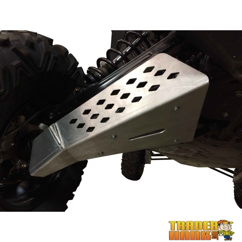 Can-Am Maverick X3 X RS Ricochet 2-Piece A-Arm/CV Boot Guard Set | Free shipping