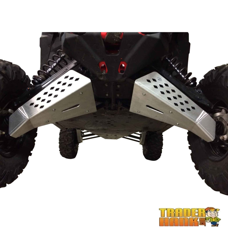 Can-Am Maverick X3 X RS Ricochet 2-Piece A-Arm/CV Boot Guard Set | Free shipping