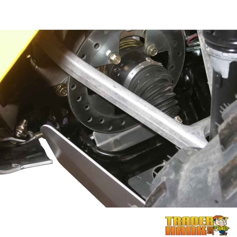 Can-Am Outlander 400 Ricochet 5-Piece Complete Aluminum Skid Plate Set | Free shipping