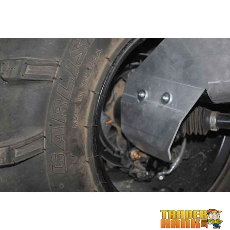 Can-Am Outlander 650 Max / DPS Ricochet 4-Piece Front & Rear A-Arm & CV boot Guard Set | Free shipping