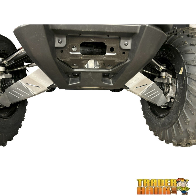 Can-Am Outlander 700 Ricochet 2-Piece Front CV Boot Guard Set | ATV Skid Plates - Free shipping