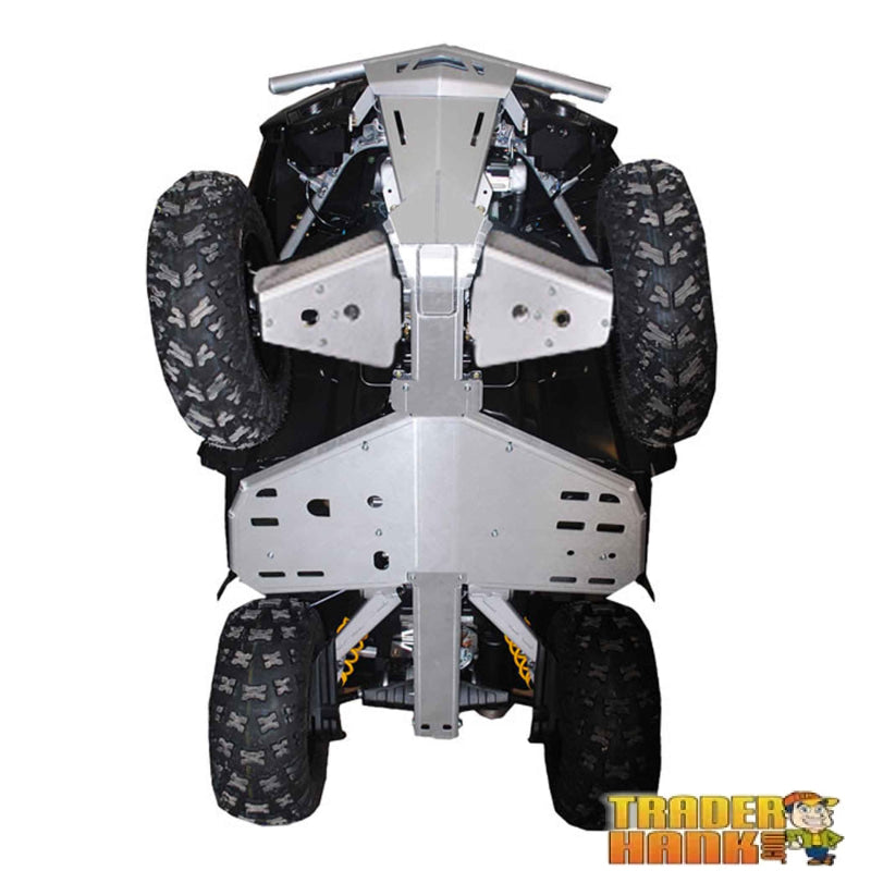 Can-Am Outlander 800 X-XC Ricochet 5-Piece Complete Aluminum Skid Plate Set | Free shipping