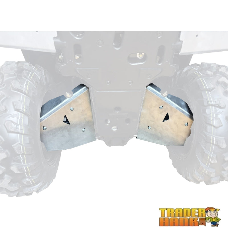 Can-Am Outlander 850/DPS/XTP Ricochet 4-Piece Front & Rear A-Arm & CV boot Guard Set | Free shipping
