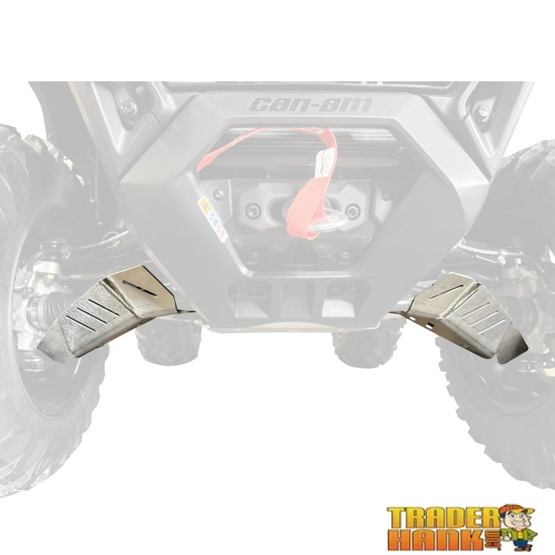 Can-Am Outlander 850/DPS/XTP Ricochet 4-Piece Front & Rear A-Arm & CV boot Guard Set | Free shipping