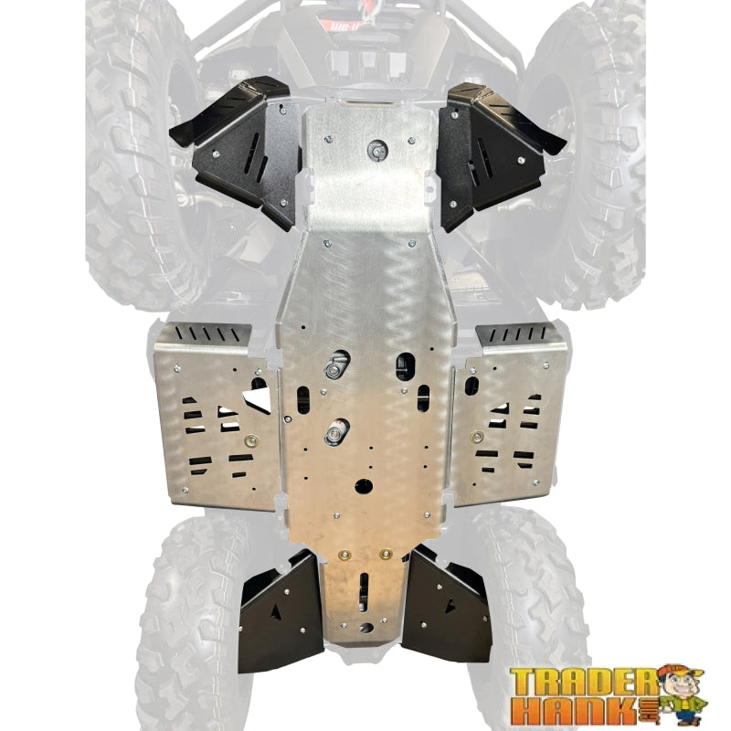 Can-Am Outlander 850/DPS/XTP Ricochet 4-Piece Front & Rear A-Arm & CV boot Guard Set | Free shipping