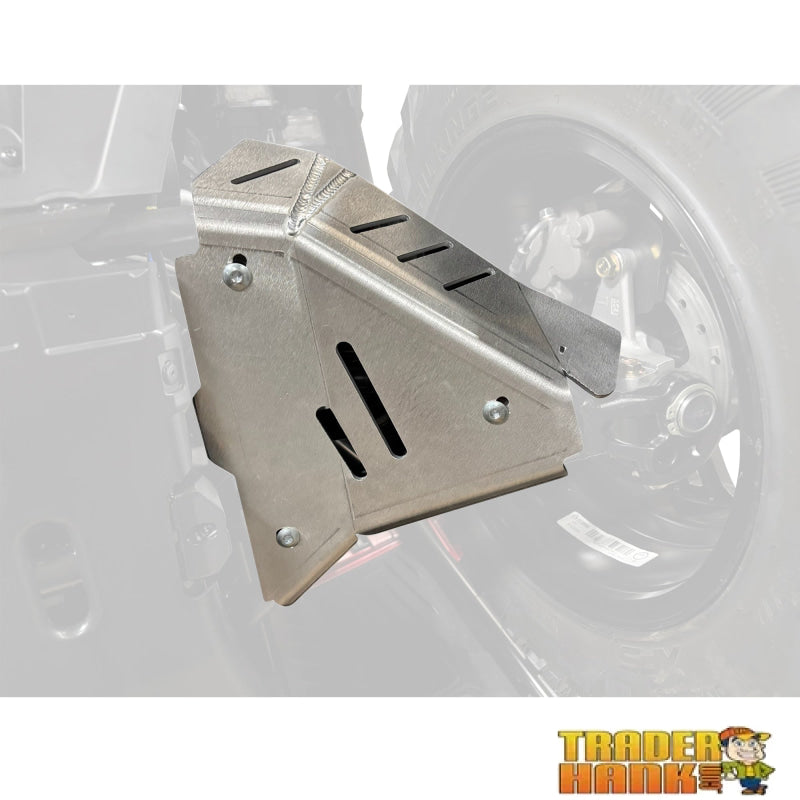 Can-Am Outlander 850 Max Ricochet 2-Piece Front CV Boot Guard Set | Free shipping