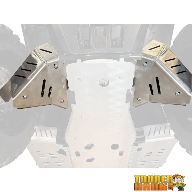 Can-Am Outlander 850 Max Ricochet 2-Piece Front CV Boot Guard Set | Free shipping