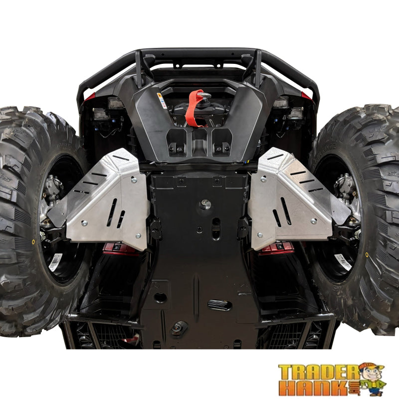 Can-Am Outlander 850 Max Ricochet 2-Piece Front CV Boot Guard Set | Free shipping