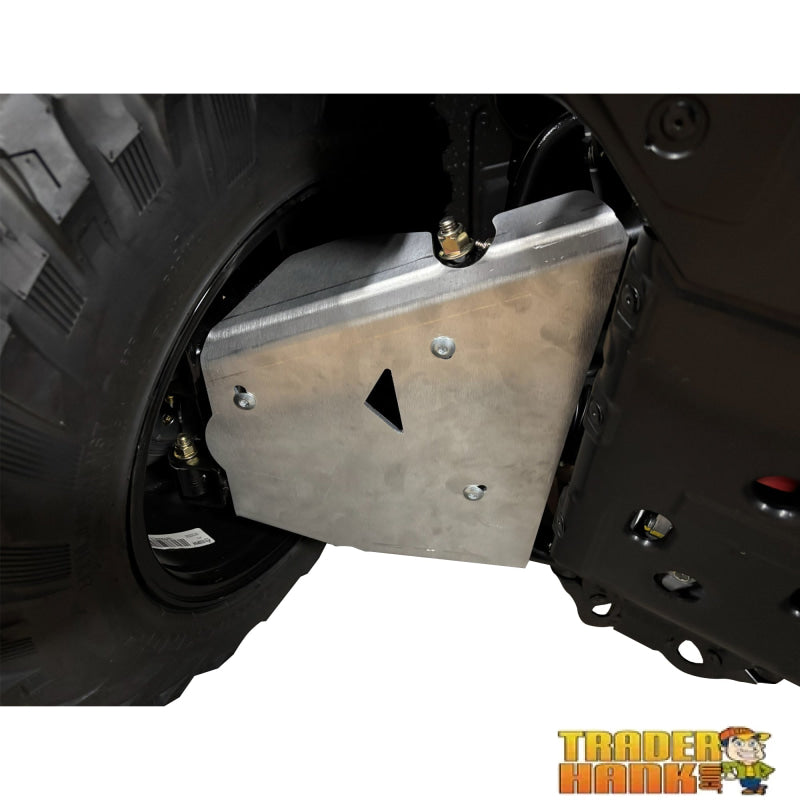 Can-Am Outlander 850 Max Ricochet 4-Piece Front & Rear A-Arm & CV boot Guard Set | Free shipping
