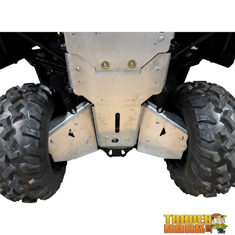 Can-Am Outlander 850 Max Ricochet 4-Piece Front & Rear A-Arm & CV boot Guard Set | Free shipping