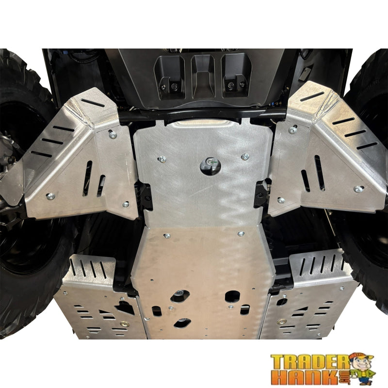 Can-Am Outlander 850 Max Ricochet 4-Piece Front & Rear A-Arm & CV boot Guard Set | Free shipping