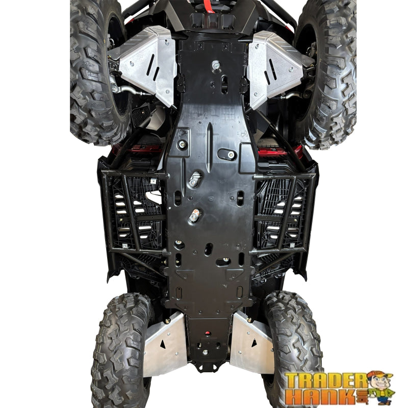 Can-Am Outlander 850 Max Ricochet 4-Piece Front & Rear A-Arm & CV boot Guard Set | Free shipping