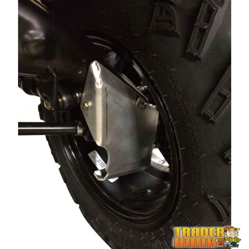 Can-Am Outlander 850 Max Ricochet 4-Piece Front & Rear A-Arm & CV boot Guard Set | Free shipping