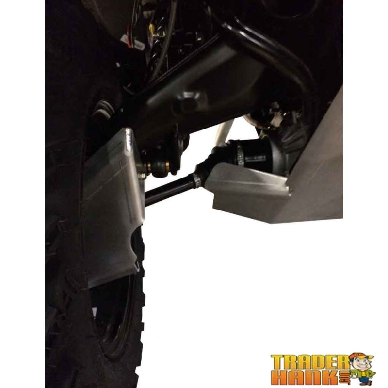 Can-Am Outlander 850 Max Ricochet 4-Piece Front & Rear A-Arm & CV boot Guard Set | Free shipping