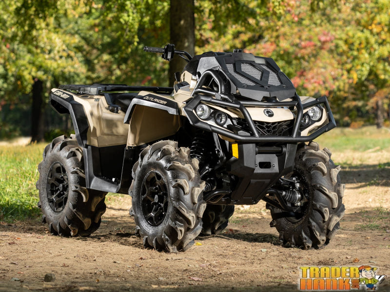 Can-Am Outlander (Gen 2) High Clearance 2 Forward Offset A-Arms | UTV Accessories - Free shipping