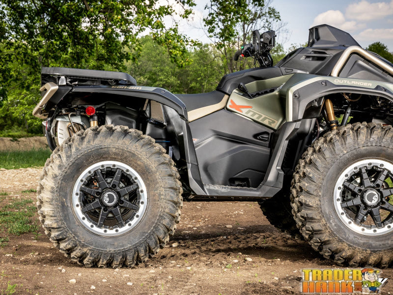 Can-Am Outlander (Gen 3) Atlas Pro 1in. Rear Offset A-Arms | UTV Accessories - Free shipping