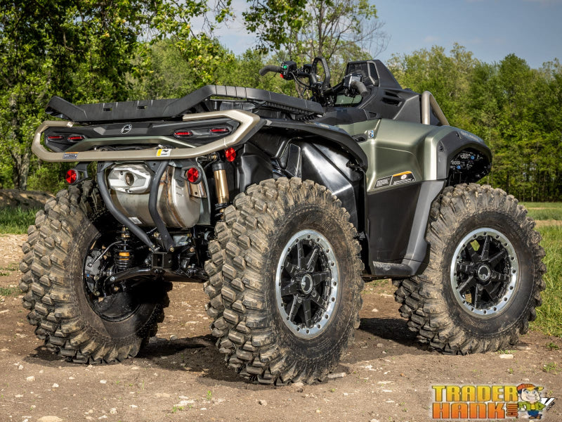 Can-Am Outlander (Gen 3) Atlas Pro 1in. Rear Offset A-Arms | UTV Accessories - Free shipping