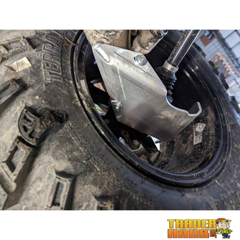 Can-Am Outlander Max 6x6 650/1000 Ricochet 6-Piece Front & Rear A-Arm & CV boot Guard Set | Free shipping