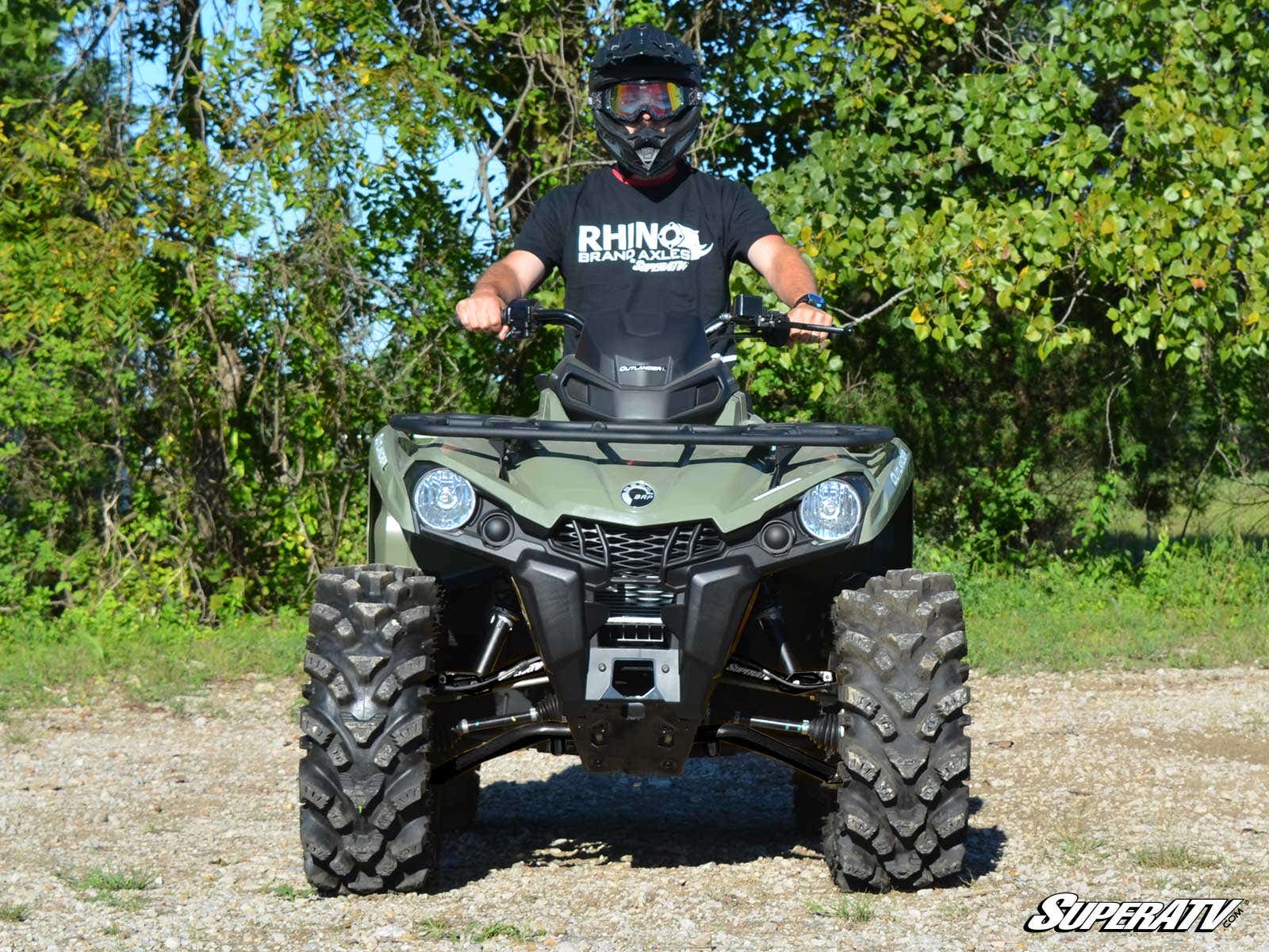 Can-Am Renegade (Gen 2) High Clearance 1.5" Offset A Arms