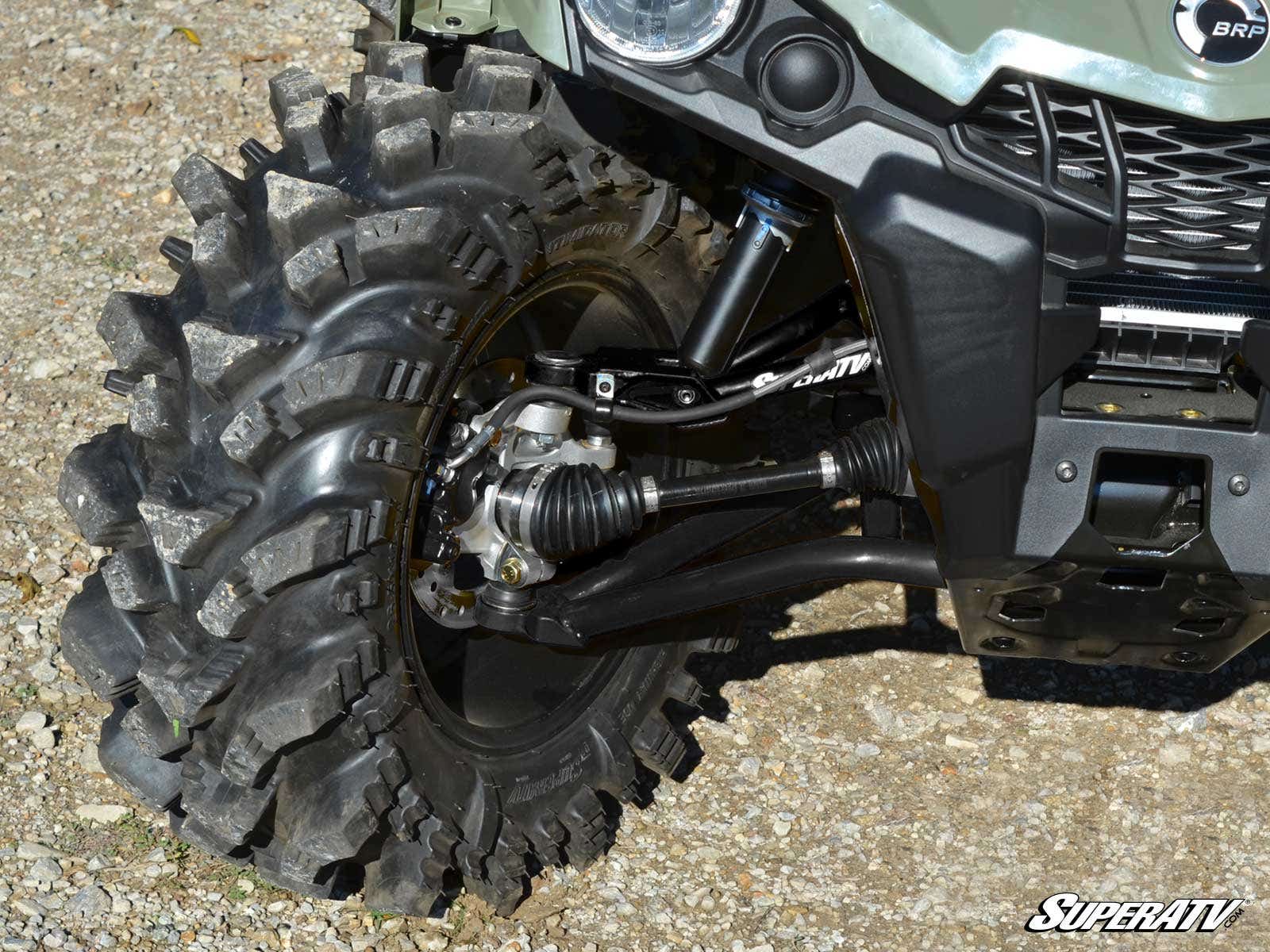 Can-Am Renegade (Gen 2) High Clearance 1.5" Offset A Arms