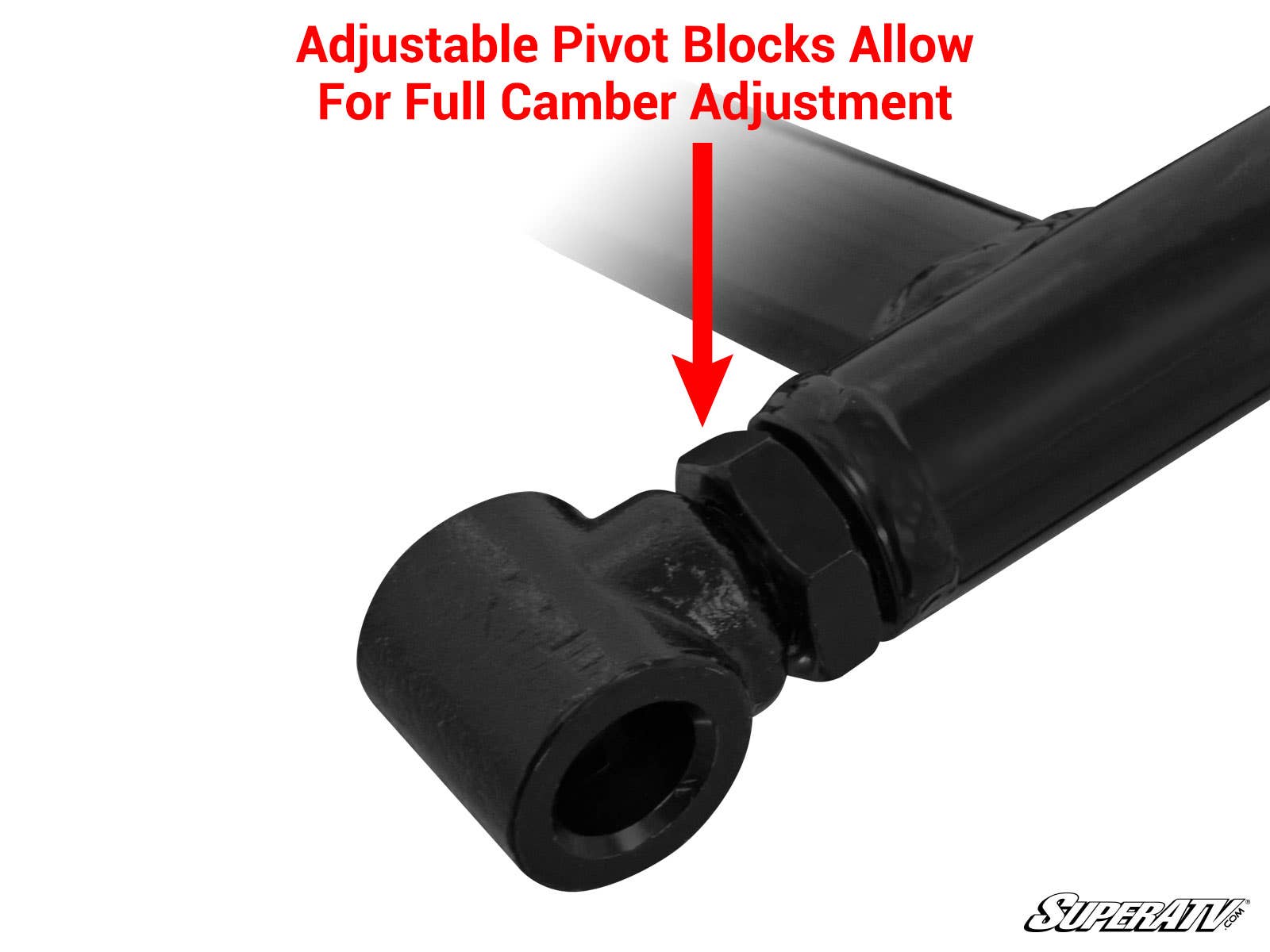 Can-Am Renegade (Gen 2) High Clearance 1.5" Offset A Arms