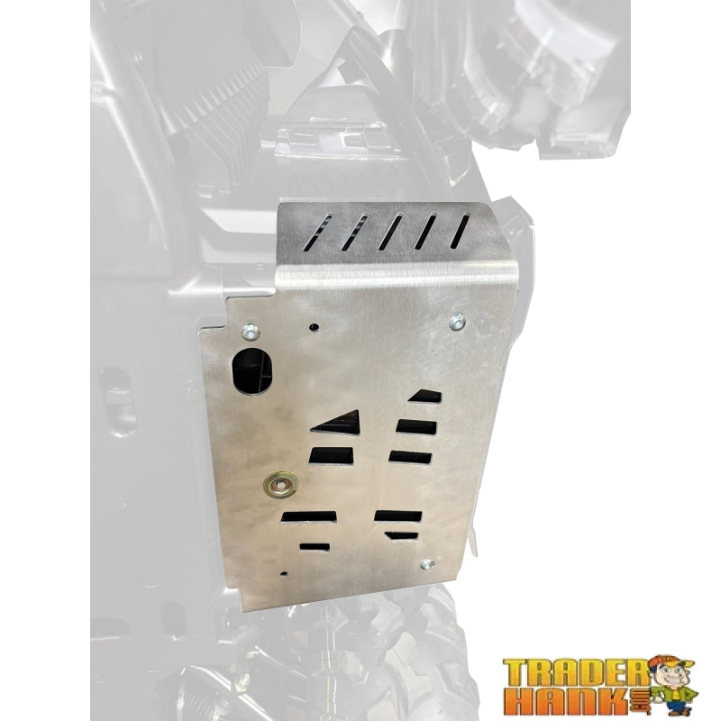Can-am Outlander XT 1000R Ricochet Complete Skid Plate Set 2019-2026 | Free shipping
