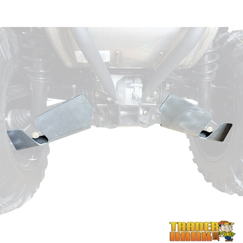 Can-am Outlander XT 1000R Ricochet Complete Skid Plate Set 2019-2026 | Free shipping