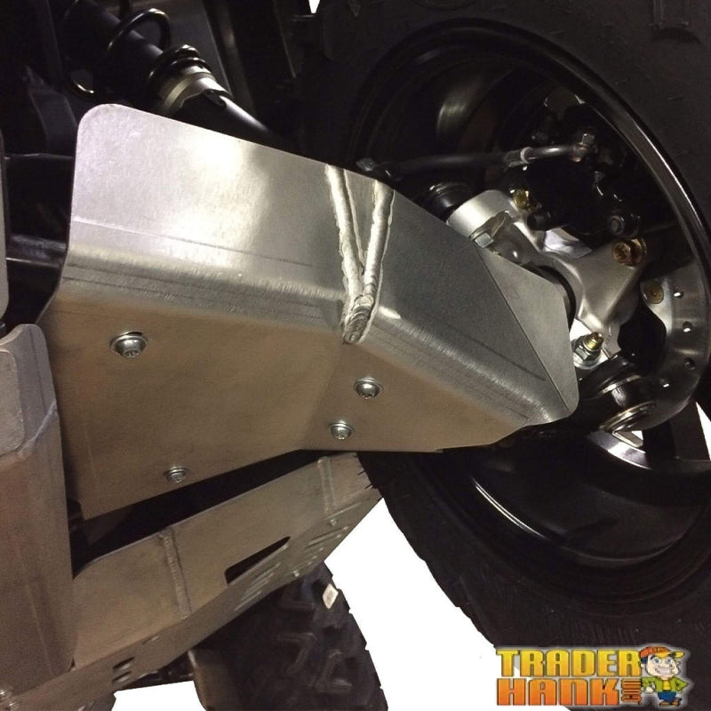 Can-Am Renegade 1000 Ricochet 2-Piece Front CV Boot Guard Set | Free shipping