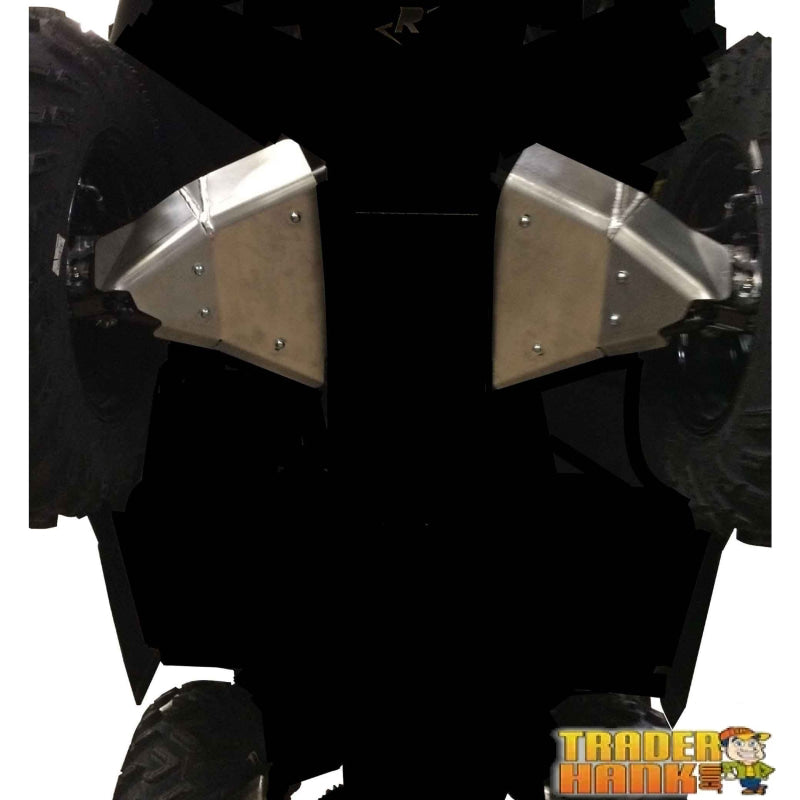 Can-Am Renegade 1000 Ricochet 2-Piece Front CV Boot Guard Set | Free shipping