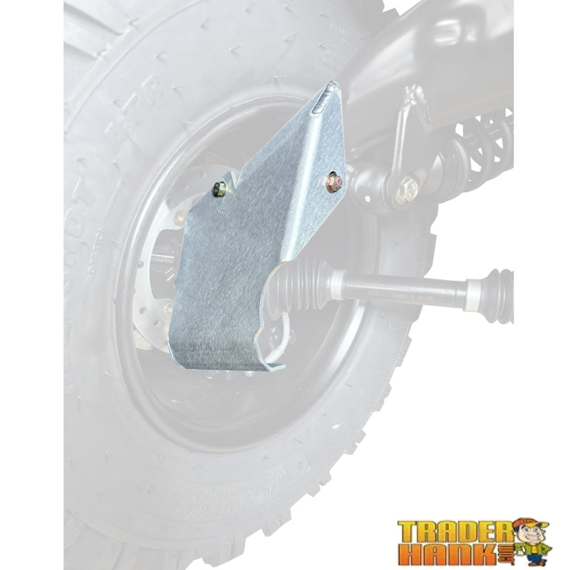 Can-Am Renegade 1000 X-XC Ricochet 4-Piece Front & Rear A-Arm & CV boot Guard Set | Free shipping