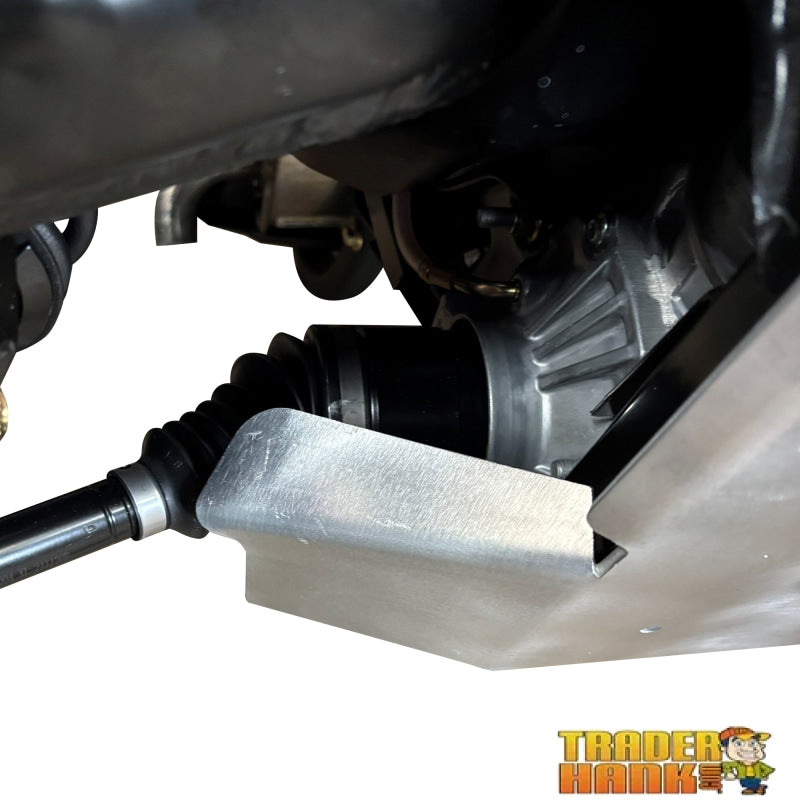 Can-Am Renegade 1000 X-XC Ricochet 8-Piece Complete Aluminum Skid Plate Set | Free shipping
