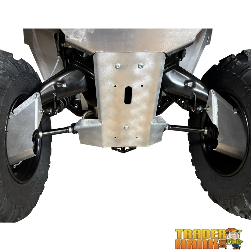 Can-Am Renegade 1000 X-XC Ricochet 8-Piece Complete Aluminum Skid Plate Set | Free shipping