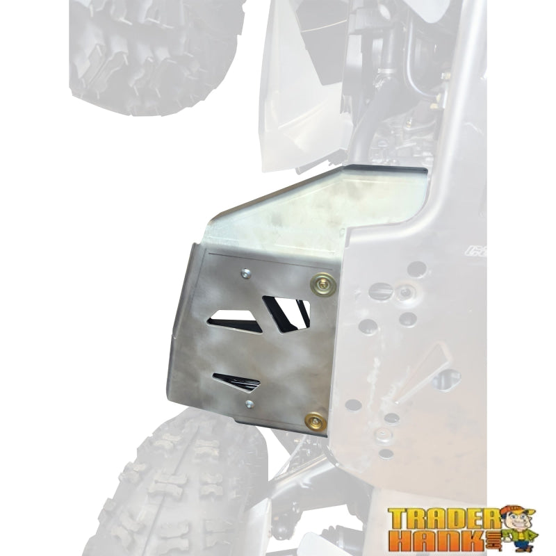 Can-Am Renegade 500 Ricochet 8-Piece Complete Aluminum Skid Plate Set | Free shipping