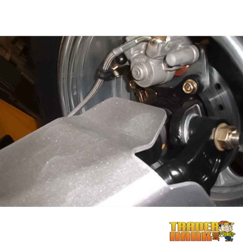 Can-Am Renegade 650 Ricochet 5-Piece Complete Aluminum Skid Plate Set | Free shipping