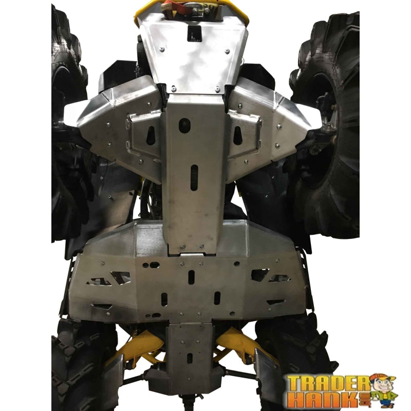 Can-Am Renegade 650 X-MR Ricochet 8-Piece Complete Aluminum Skid Plate Set | Free shipping